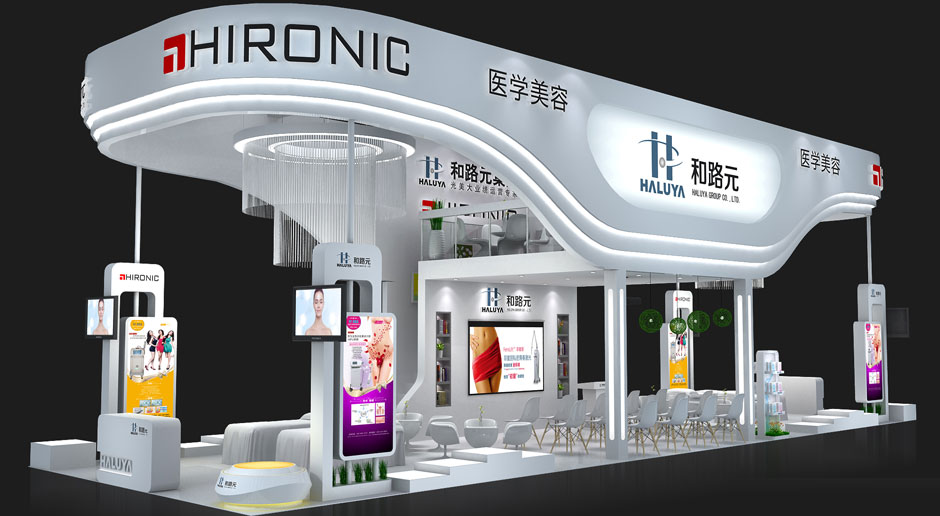 展覽展會搭建費用一般多少錢？展覽展會服務公司