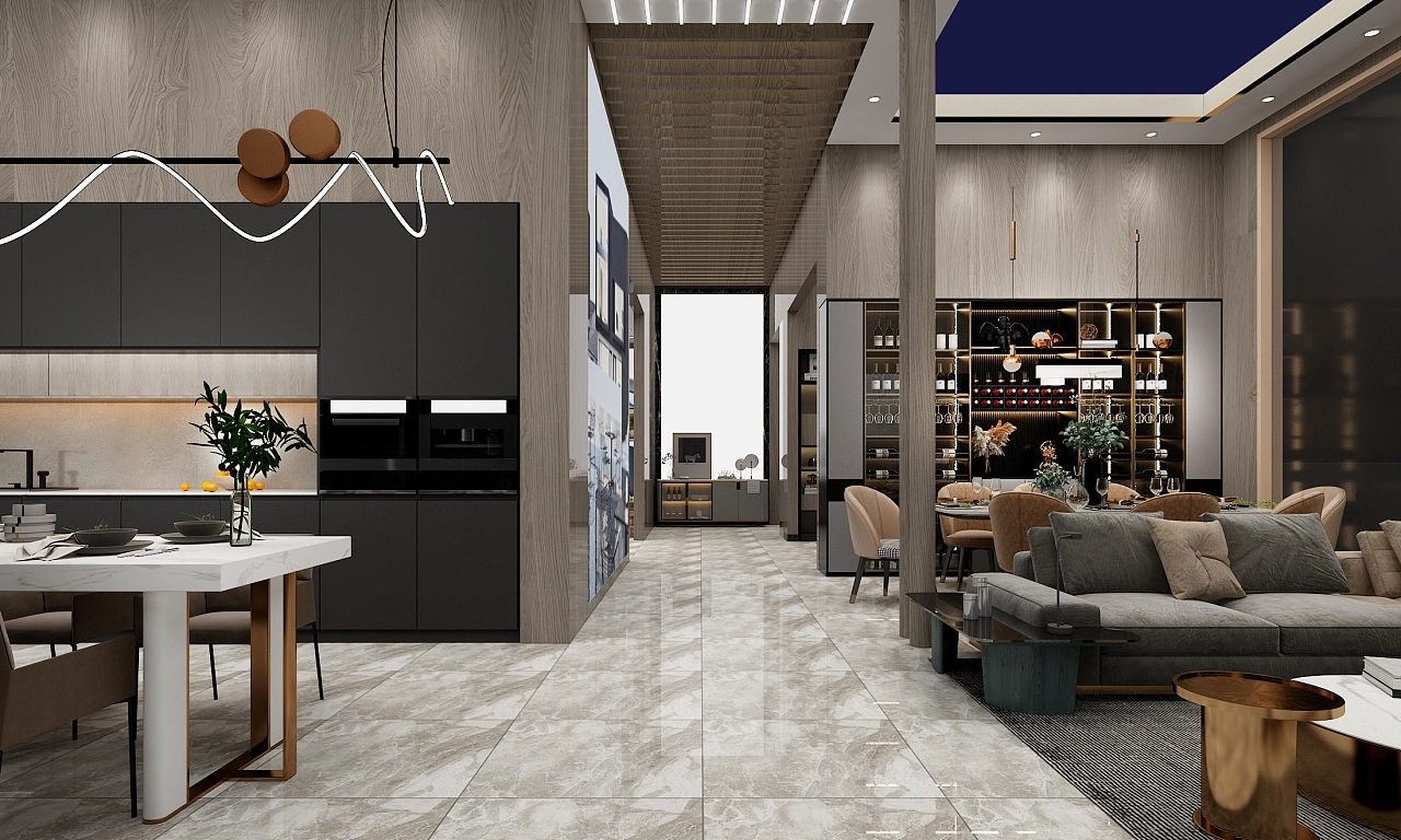 展臺設計搭建方案