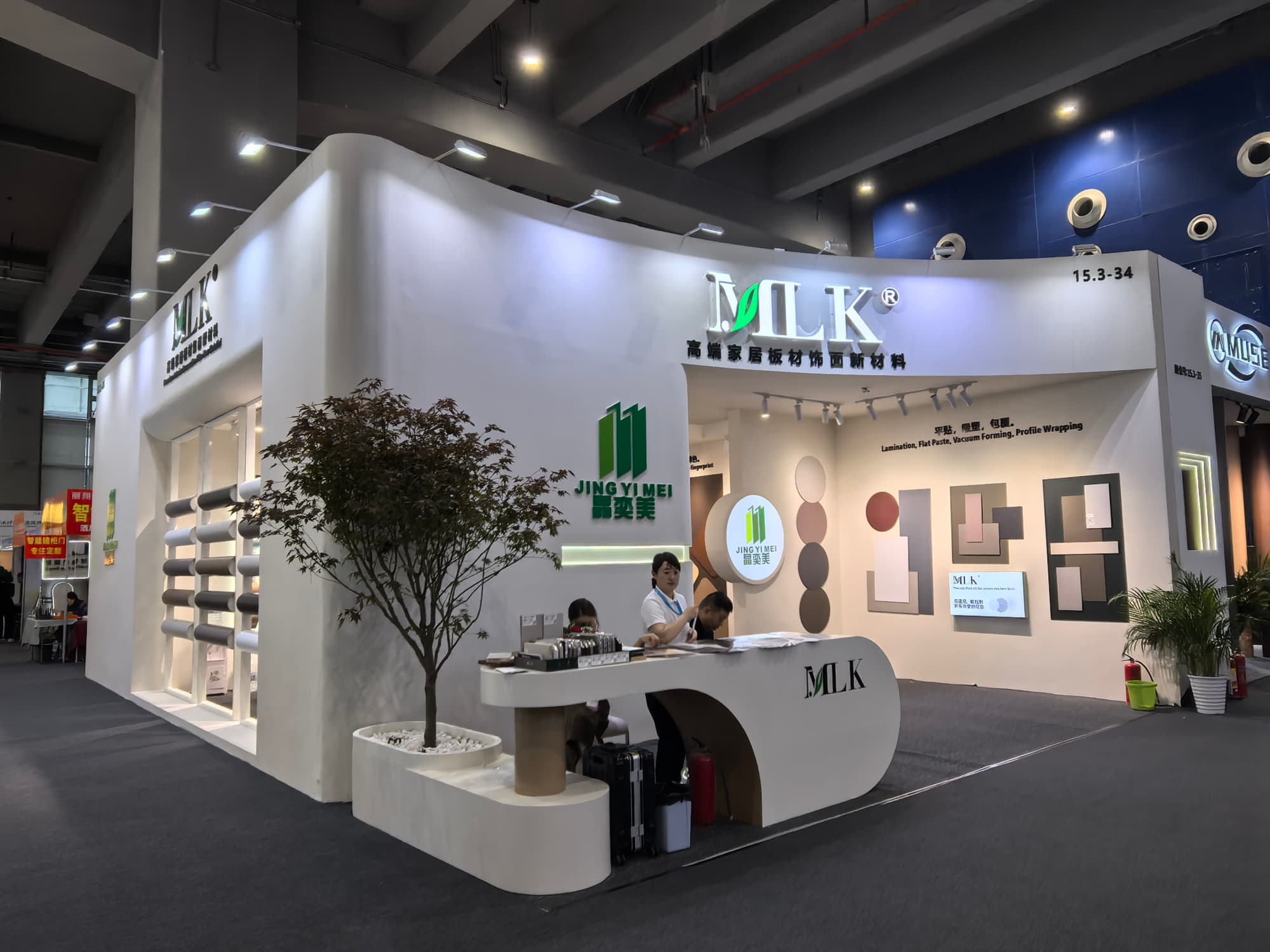 參展復盤：廣東泵管閥展高人氣展臺的 3 個共性特征