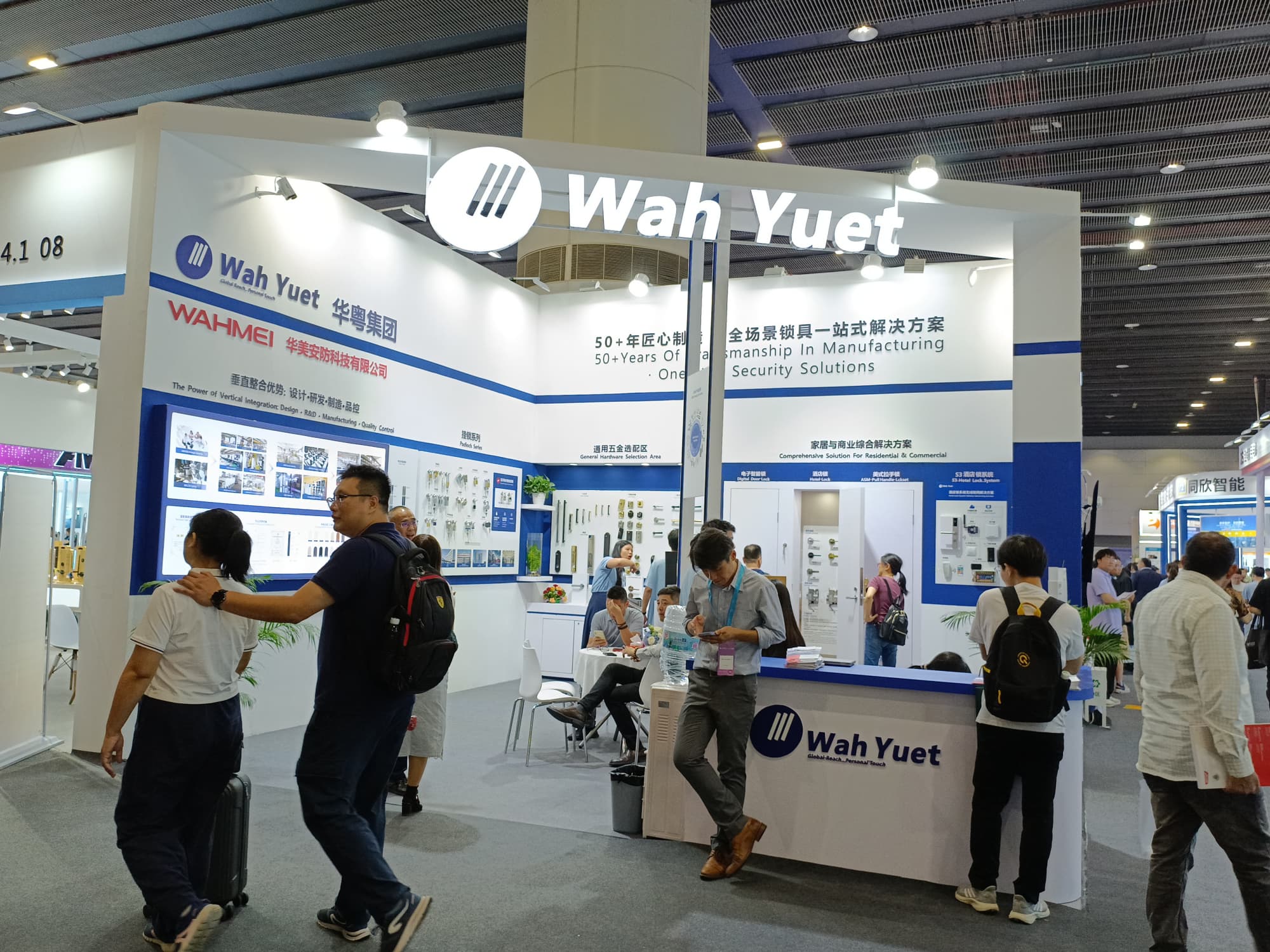 廣州 SPS 展展臺搭建避坑指南：3 類服務商堅決不選