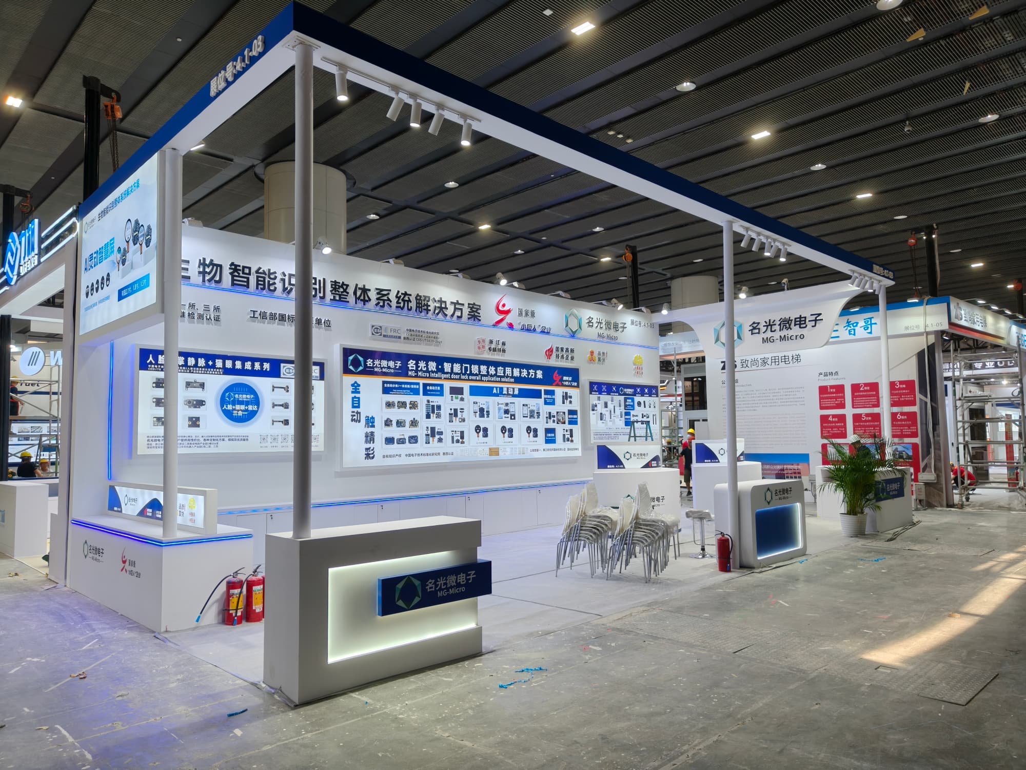 華南印刷展高人氣展臺設計 10 個創意點