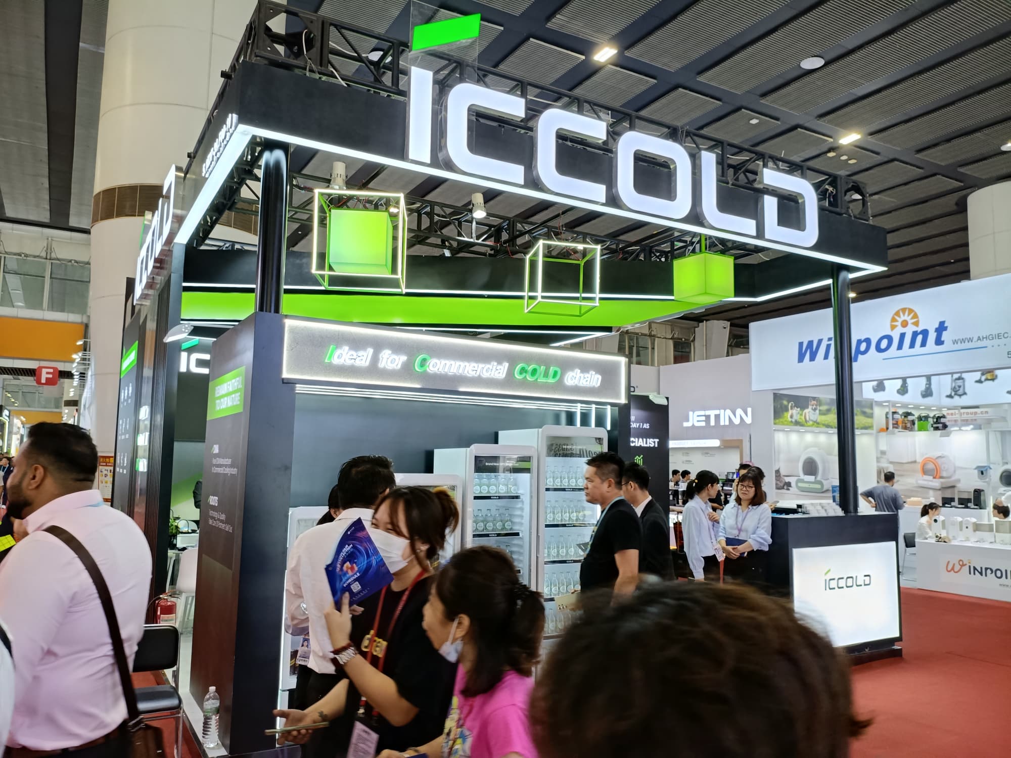 廣交會展臺搭建有隱形消費？透明報價全程無增項