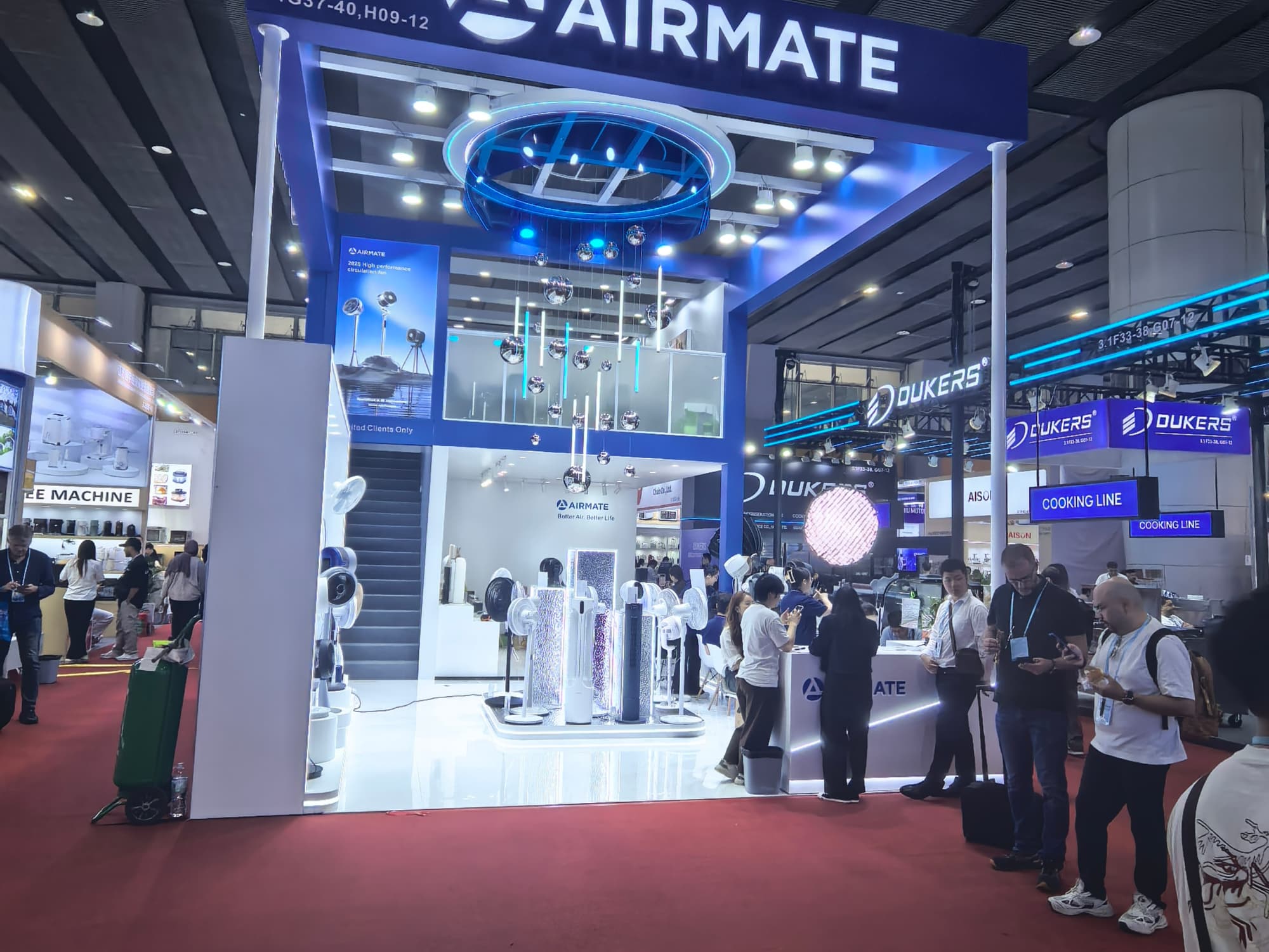 展臺設計搭建方案