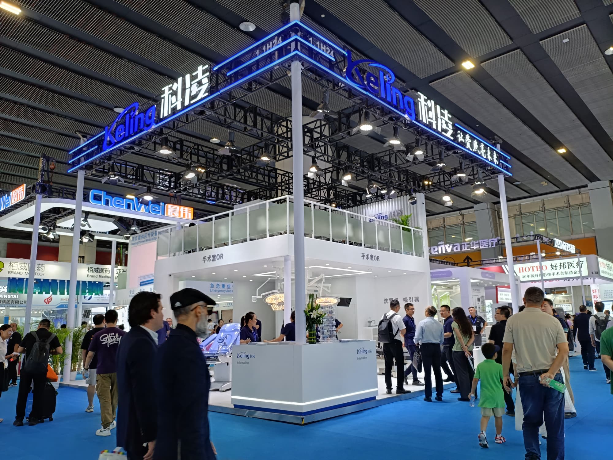 深圳電子展參展別踩坑！展臺搭建這些錯絕不能犯