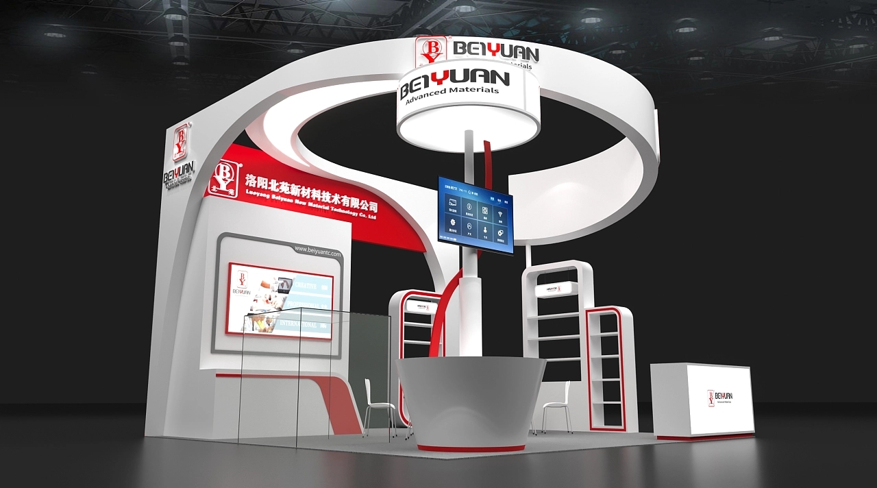 展臺設計搭建方案