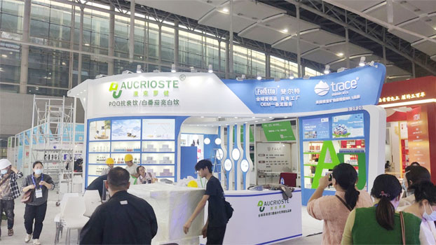 展廳設計裝修公司展覽展臺搭建現場